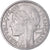 Coin, France, Morlon, 2 Francs, 1947, Beaumont - Le Roger, AU(50-53), Aluminum