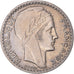Moeda, França, Turin, 10 Francs, 1946, AU(55-58), Cobre-níquel, KM:908.1