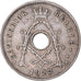 Moneta, Belgio, 5 Centimes, 1922, BB, Rame-nichel, KM:67