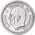 Moeda, Mónaco, Louis II, 2 Francs, 1943, EF(40-45), Alumínio, KM:121