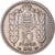 Moneta, Monaco, Louis II, 10 Francs, 1946, AU(55-58), Miedź-Nikiel, KM:123