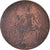 Munten, Frankrijk, Dupuis, 10 Centimes, 1915, Paris, FR, Bronzen, KM:843
