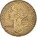 Moeda, França, Marianne, 20 Centimes, 1967, Paris, EF(40-45), Alumínio-Bronze
