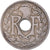 Coin, France, Lindauer, 25 Centimes, 1928, EF(40-45), Copper-nickel, KM:867a