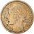 Coin, France, Morlon, 2 Francs, 1938, Paris, EF(40-45), Aluminum-Bronze, KM:886