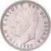 Monnaie, Espagne, Juan Carlos I, 5 Pesetas, 1980, TTB, Cupro-nickel, KM:817