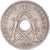 Munten, België, 5 Centimes, 1924, FR+, Cupro-nikkel, KM:67