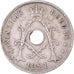 Münze, Belgien, 25 Centimes, 1921, S+, Kupfer-Nickel, KM:69