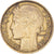 Moneta, Francia, Morlon, 50 Centimes, 1931, BB, Alluminio-bronzo, KM:894.1