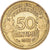 Moneta, Francia, Morlon, 50 Centimes, 1931, BB, Alluminio-bronzo, KM:894.1