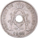 Moneta, Belgio, 10 Centimes, 1928, MB+, Rame-nichel, KM:85.1