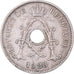 Moneda, Bélgica, 10 Centimes, 1928, BC+, Cobre - níquel, KM:85.1