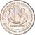 Munten, Rwanda, 200 Francs, 1972, UNC-, Zilver, KM:11