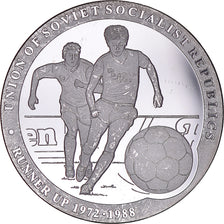 Francja, medal, Football, Netherlands, MS(63), Srebro