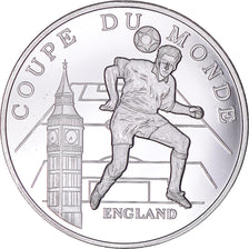 Francja, medal, World Cup, 1998, England, MS(63), Srebro