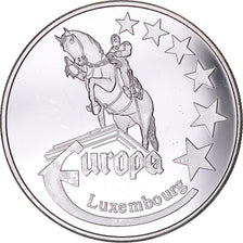 France, Médaille, Europa, 1998, Luxembourg, SPL, Argent