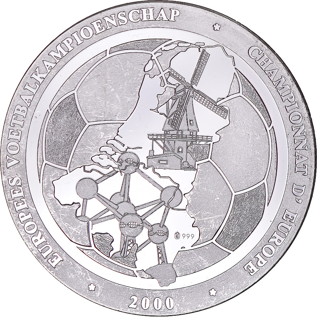 Francia, medalla, 2000, EUROPEAN CUP, SC, Plata