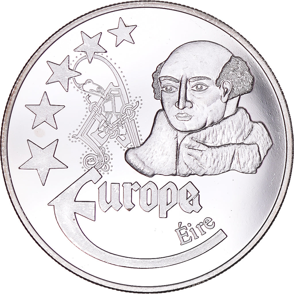 Francia, medalla, Europa, 1997, Ireland, SC, Plata
