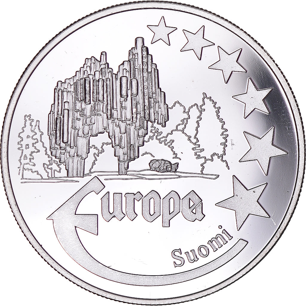 Francia, medalla, Europa, 1998, Finland, SC, Plata