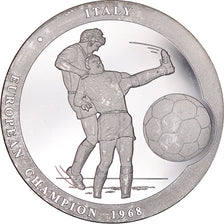Francja, medal, European Cup, 2000, Italy, MS(63), Srebro