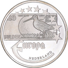 France, Medal, Europa, 1997, Netherland, MS(63), Silver