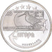 Frankreich, Medaille, Europa, 1997, Netherland, UNZ, Silber