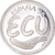 Spain, Ecu, 1992, Christophe Colomb, MS(63), Silver
