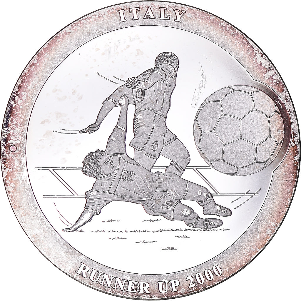 France, Médaille, European Cup, 2000, Italy, SPL, Argent