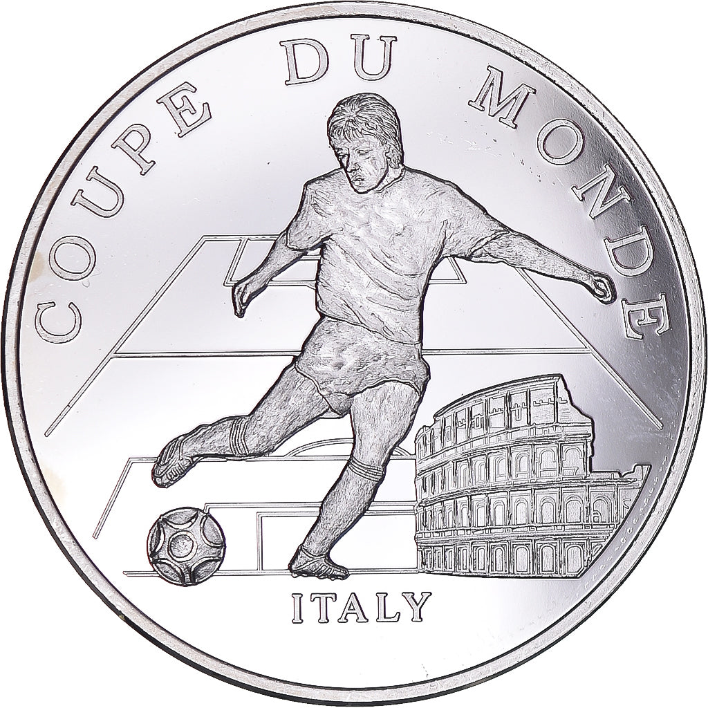 Frankreich, Medaille, World Cup, 1998, Italy, UNZ, Silber