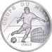 Frankreich, Medaille, World Cup, 1998, Italy, UNZ, Silber