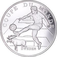 França, medalha, World Cup, 1998, Sweden, MS(63), Prata