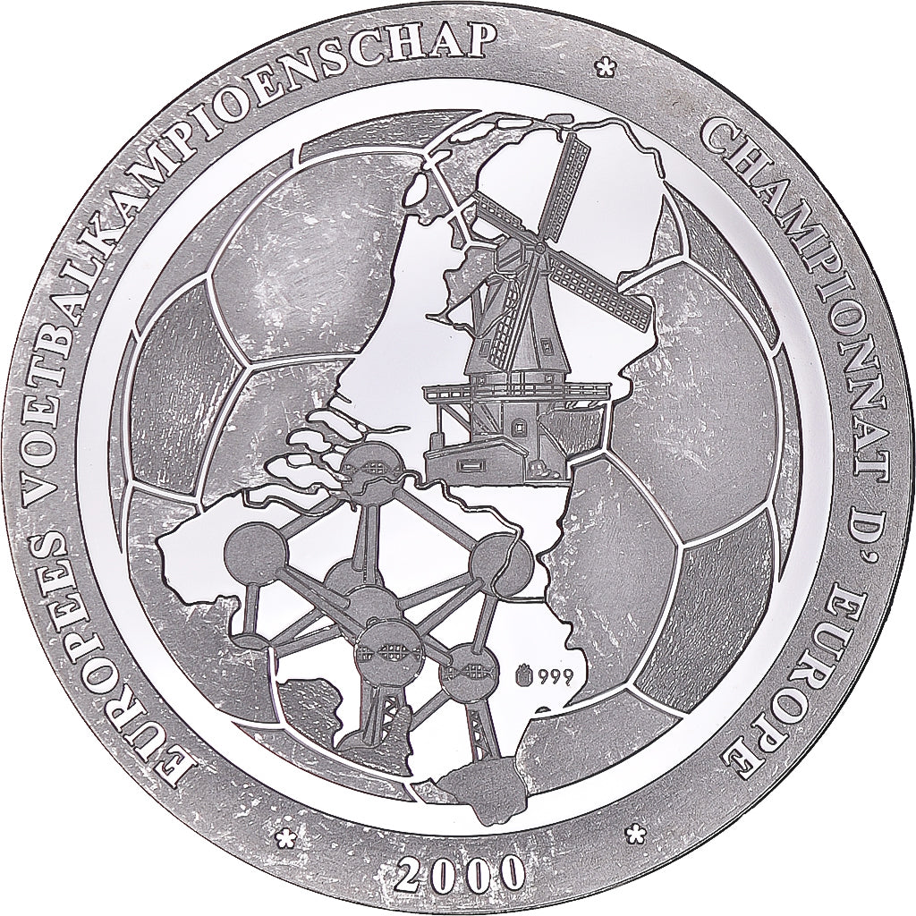 Francia, medalla, European Cup, 2000, Denmark, SC, Plata