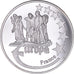 France, Medal, Europa, 1998, FRANCE, MS(63), Silver