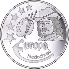 Frankrijk, Medaille, Europa, 1997, Netherland, UNC-, Zilver