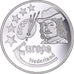 Francia, medalla, Europa, 1997, Netherland, SC, Plata