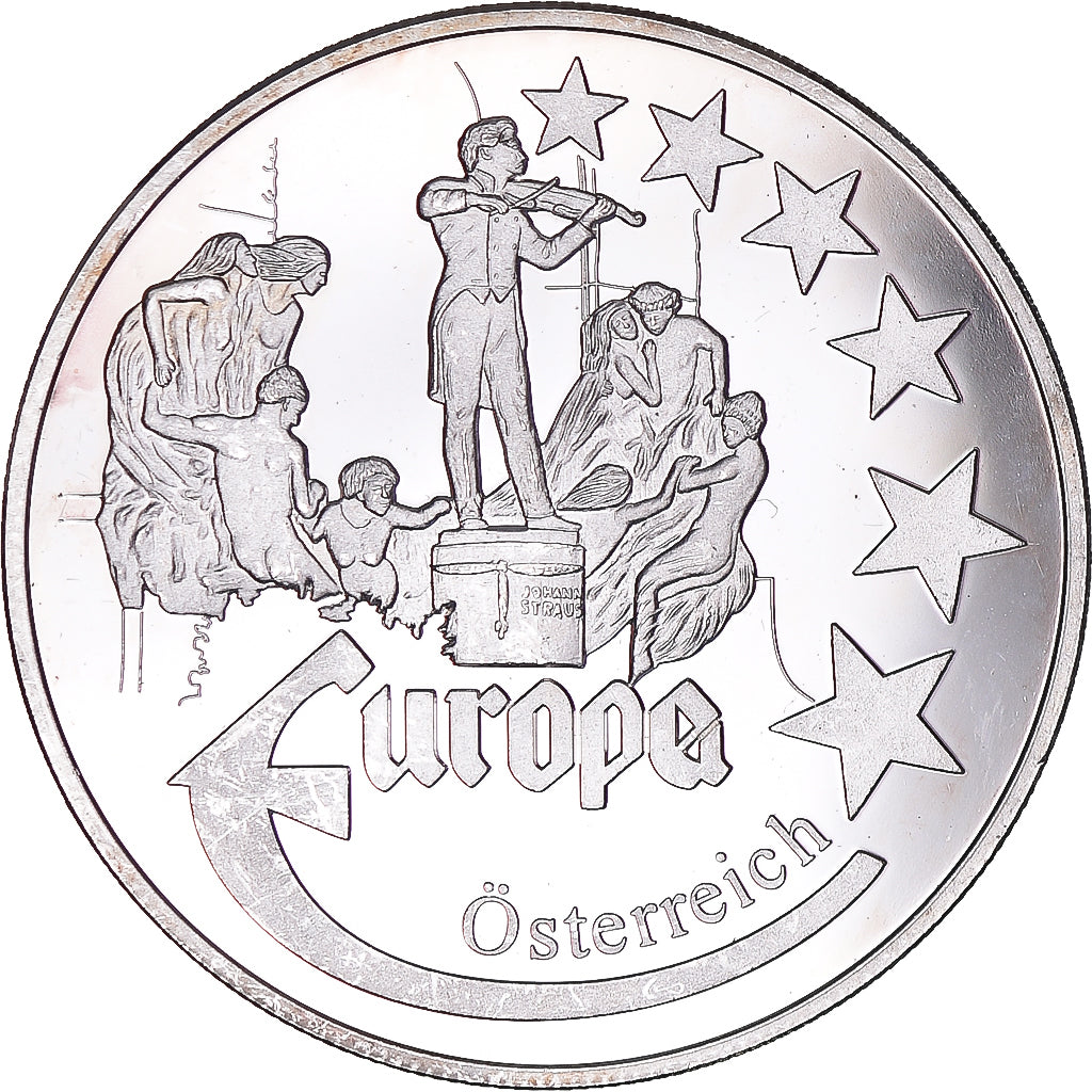 Francia, medalla, Europa, 1998, Austria, SC, Plata