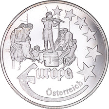 França, medalha, Europa, 1998, Austria, MS(63), Prata