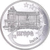 França, medalha, Europa, 1998, Italy, MS(63), Prata