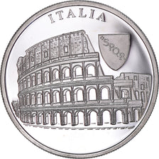 França, medalha, Europa, 1996, Italy, MS(63), Prata