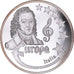 Frankreich, Medaille, Europa, 1998, Italy, UNZ, Silber