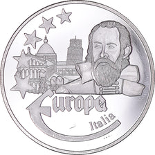 Francia, medalla, Europa, 1997, Italy, SC, Plata