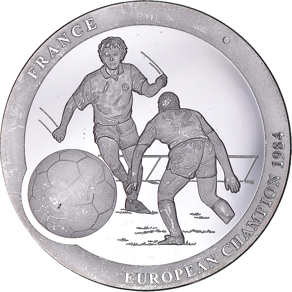 Francia, medaglia, European Cup, 2000, FRANCE, SPL, Argento