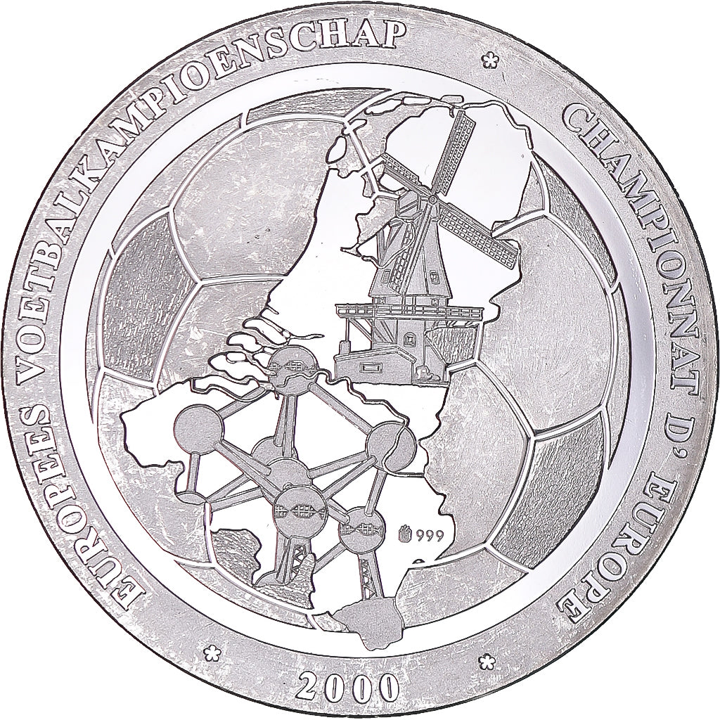 Francia, medaglia, European Cup, 2000, FRANCE, SPL, Argento