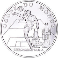 Francja, medal, World Cup, 1998, czechoslovakia, MS(63), Srebro
