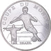 Frankreich, Medaille, World Cup, 1998, Brazil, UNZ, Silber