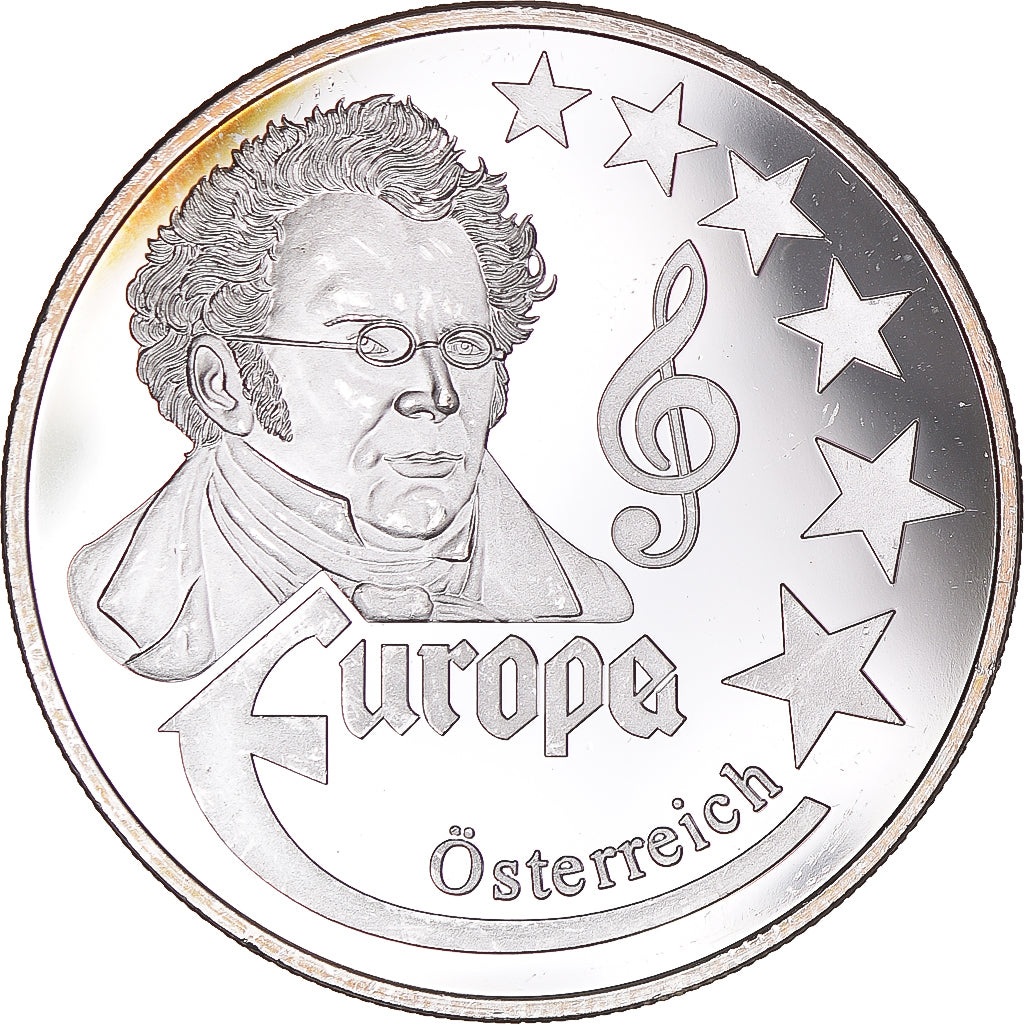 Francia, medalla, Europa, 1998, Austria, SC, Plata