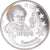 Francja, medal, Europa, 1998, Austria, MS(63), Srebro