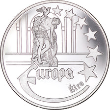 França, medalha, Europa, 1998, Ireland, MS(63), Prata
