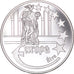Frankreich, Medaille, Europa, 1998, Ireland, UNZ, Silber
