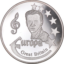 France, Médaille, Europa, 1998, Great Britain, SPL, Argent